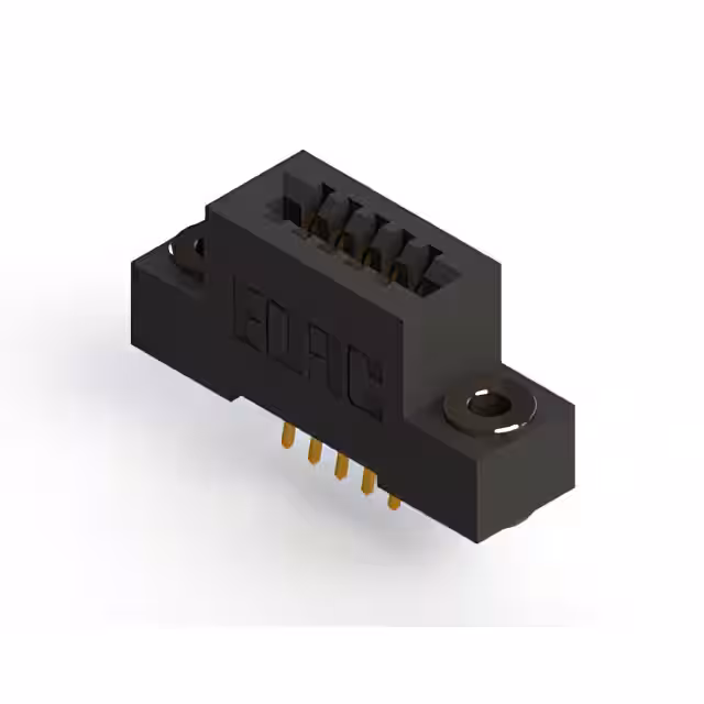 392-010-556-203 EDAC Inc.  Edgeboard Connectors